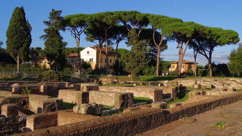 gitaroma-ostia