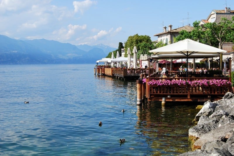 Lago di Bracciano dove mangiare bene spendendo poco