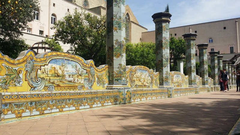 napoli-basilicadisantachiara