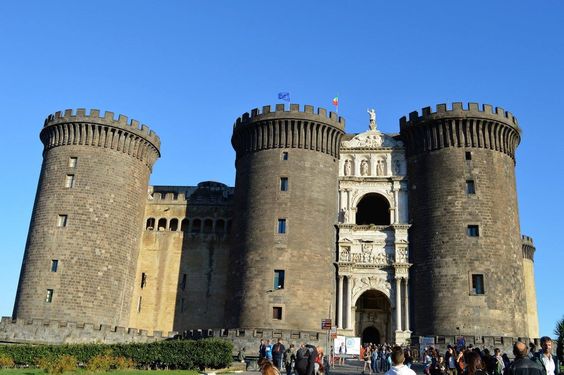 Pasquetta a Napoli