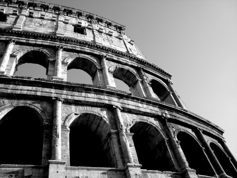 pasqua-colosseo