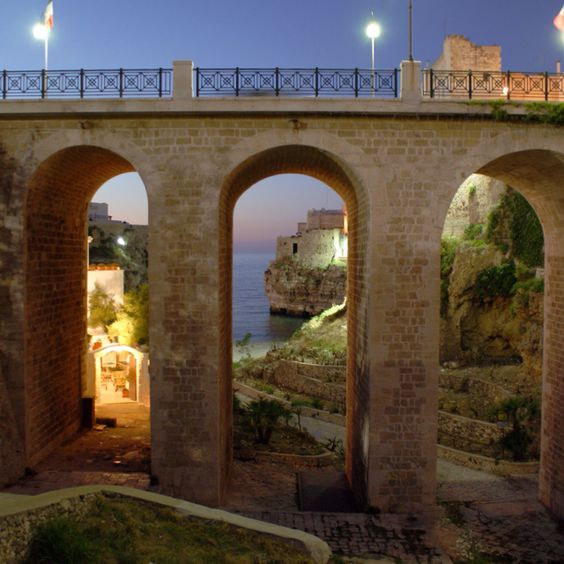 polignano-pontelamamonachile
