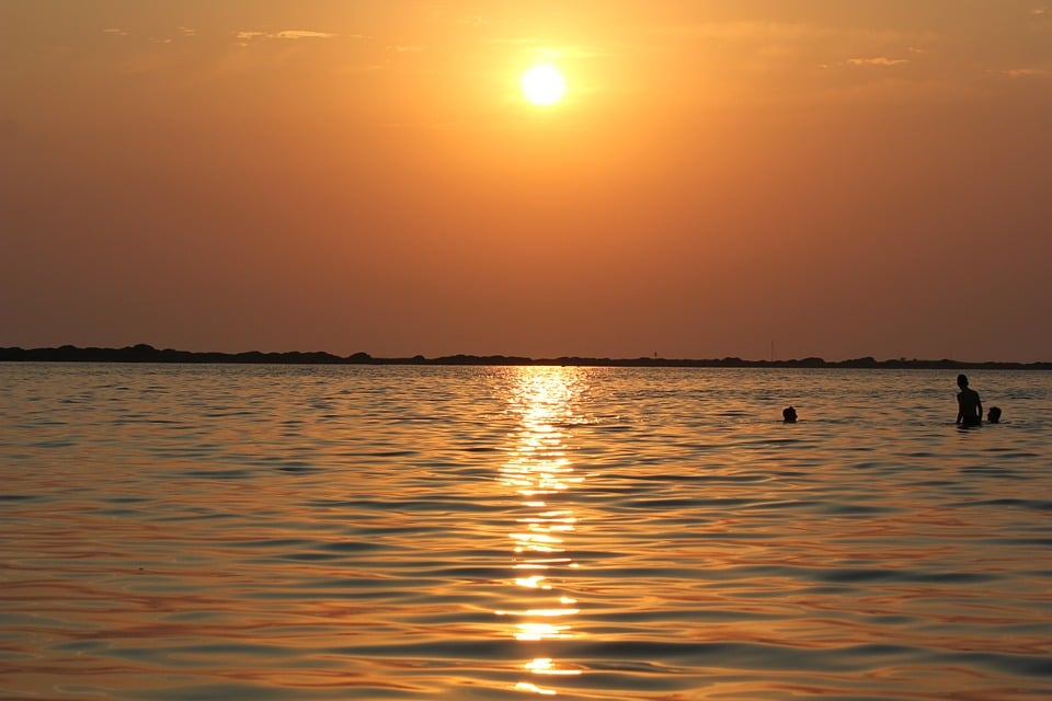 torrelapillo-sunset