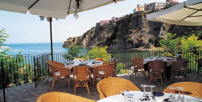 Ristorante Il Cormorano - Agropoli