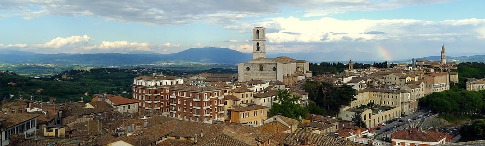 Visitare Perugia consigli