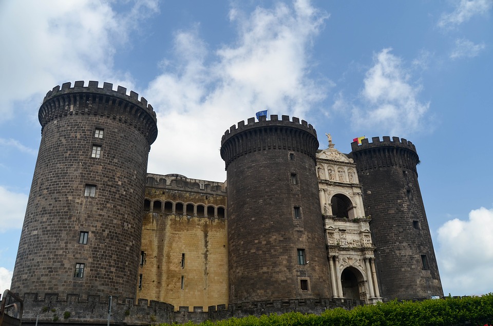 napoli-maschio-angioino