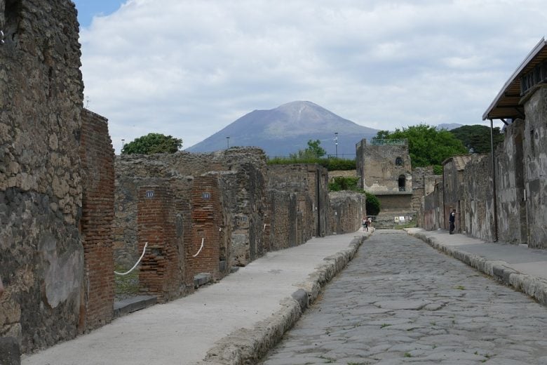 Scavi Di Pompei Orari E Prezzi