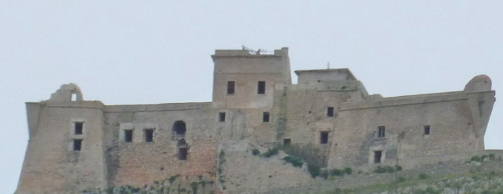 favignana-castello