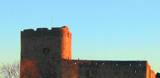 chiavari-castello
