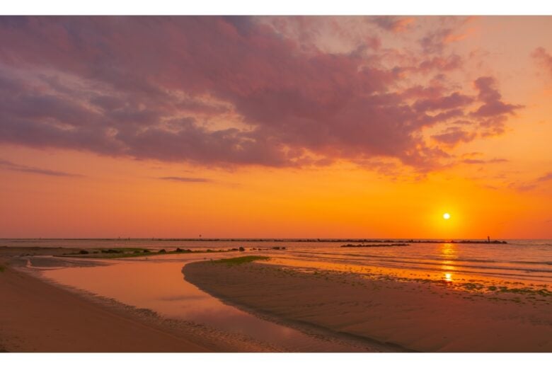 alba-adriatica-tramonto