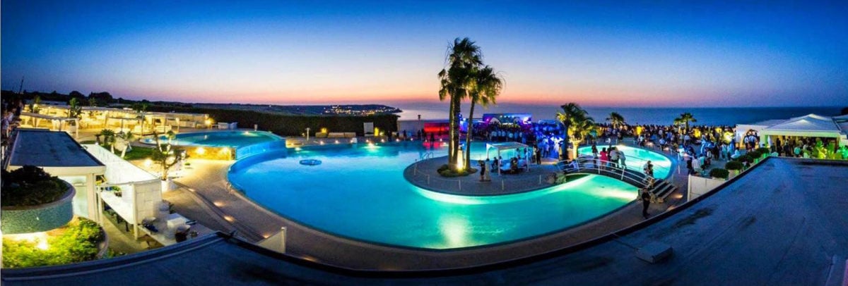 Castro discoteche e locali notturni