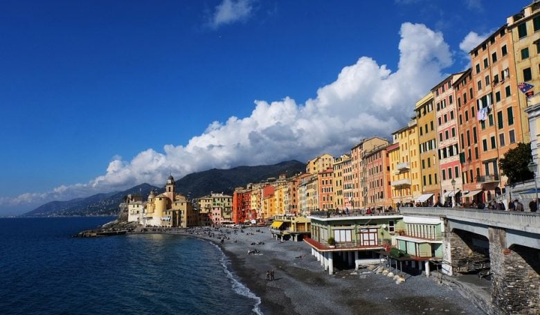 Camogli vacanze consigli