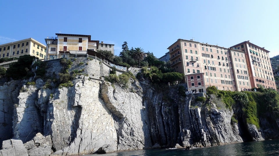 camogli-scogliera