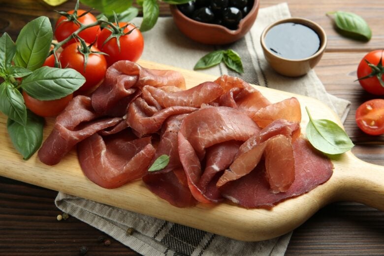 bresaola