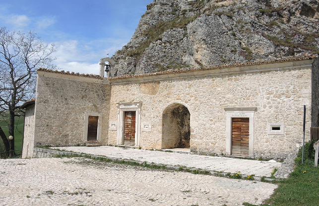 pescostanzo-eremo-di-san-michele