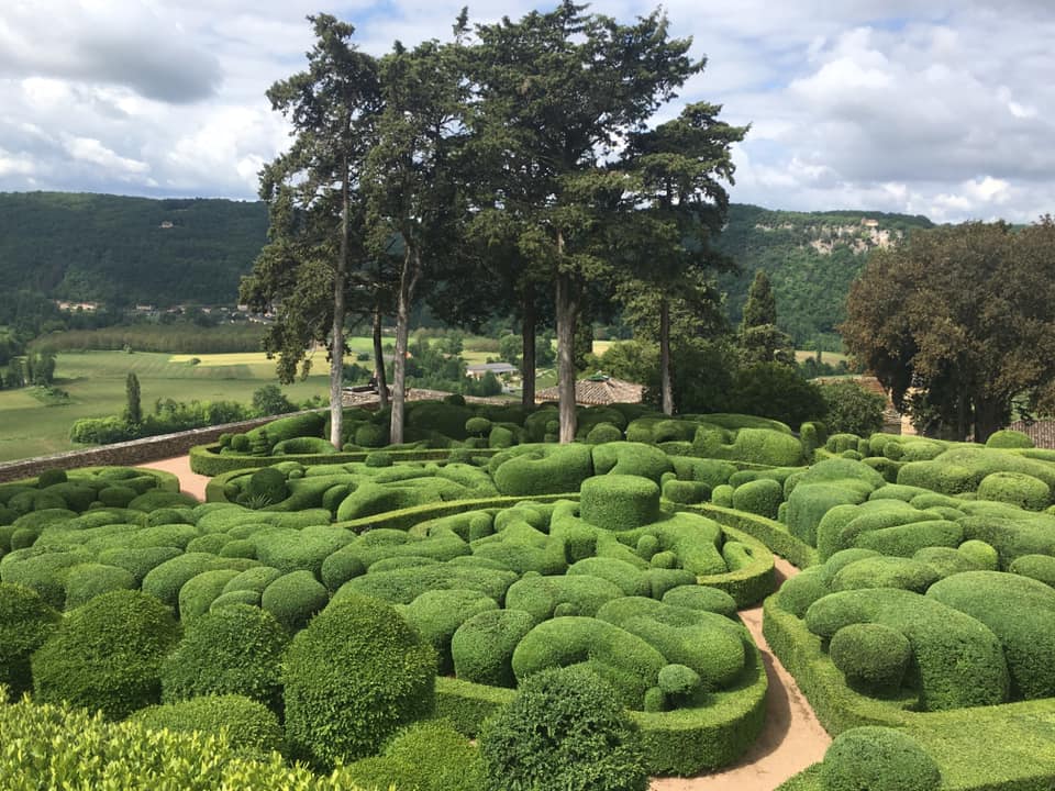 Giardini di Marqueyssac