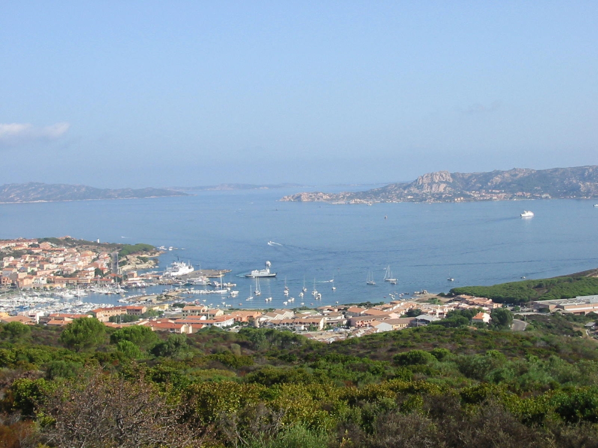 Palau Spiagge