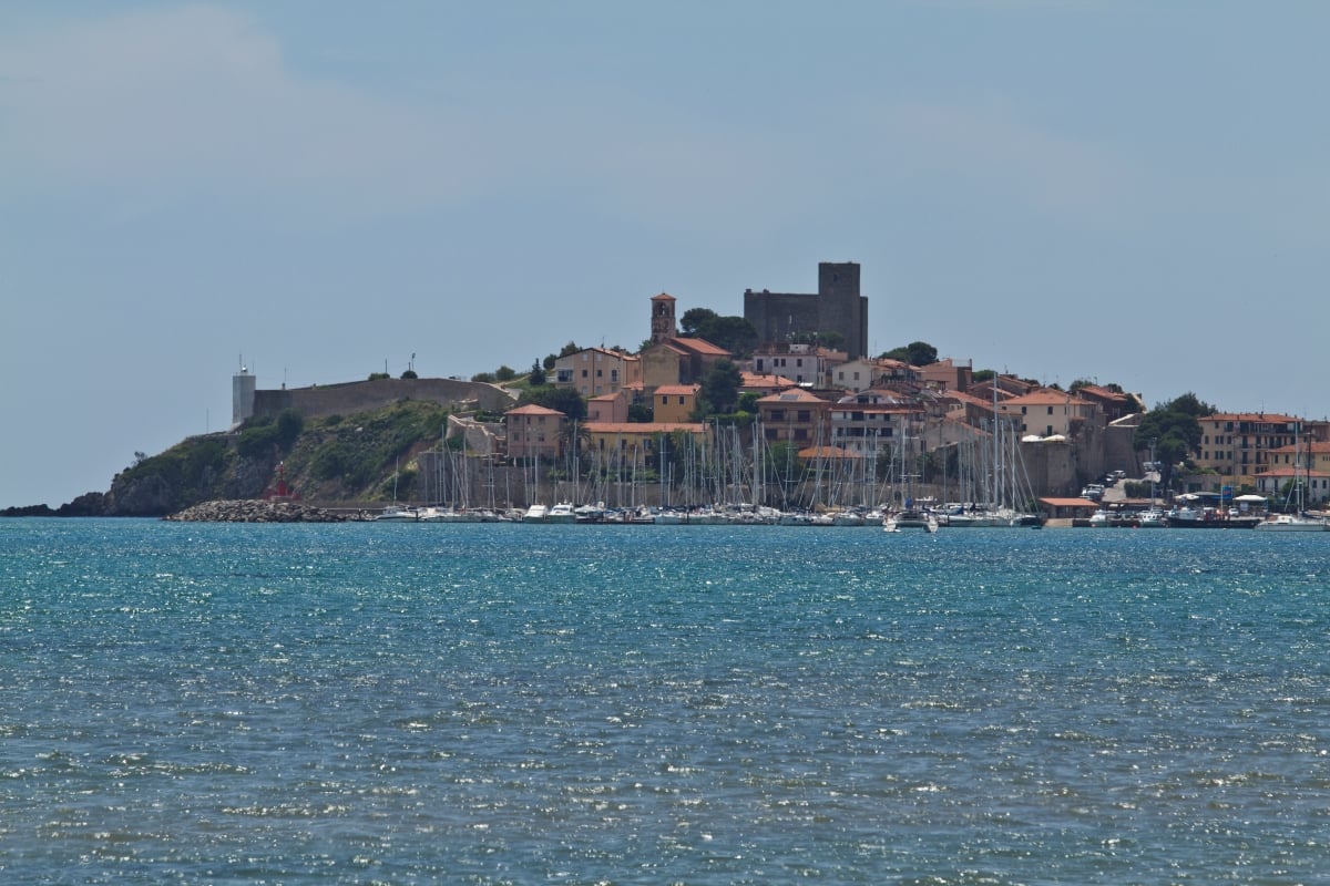 Talamone Spiagge