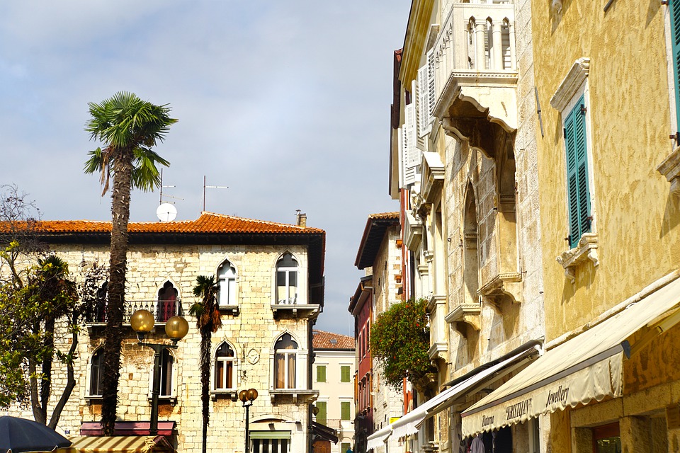 porec-architettura