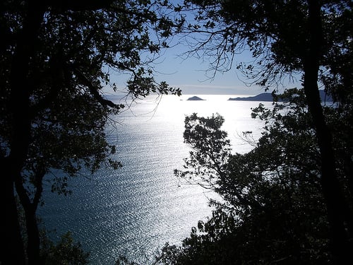 Punta Corvo (Spezia) foto di El Nizza in flickr
