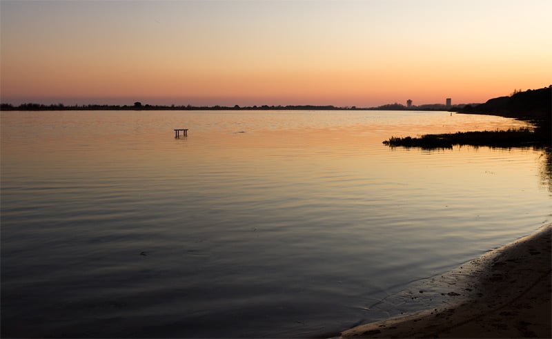 Laguna del Morto