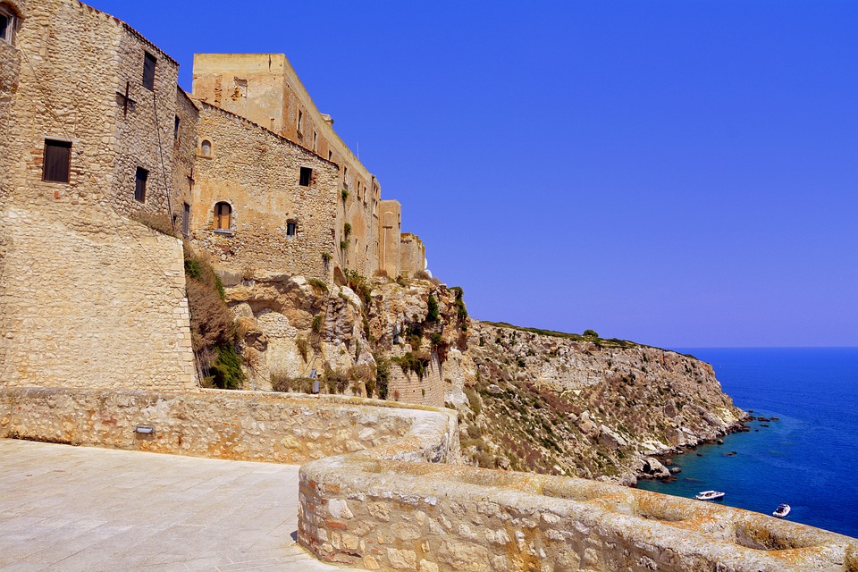 isole-tremiti-san-nicola-castello