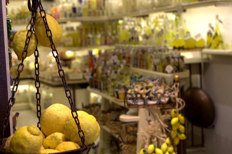 ravello-shopping