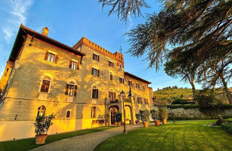 Castelli d'Italia dove dormire I 6 più belli