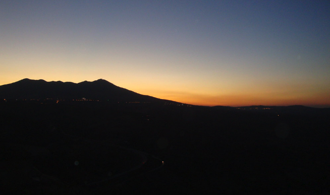laghi-monticchio-tramonto