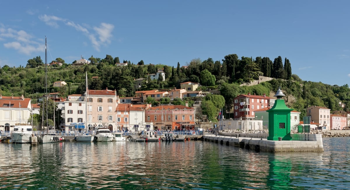 Vacanze al Mare in Slovenia: Località turistiche più belle