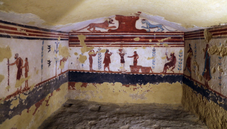 siti-archeologici-italia-necropoli-tarquinia