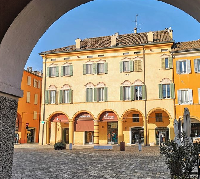 carpi-architettura