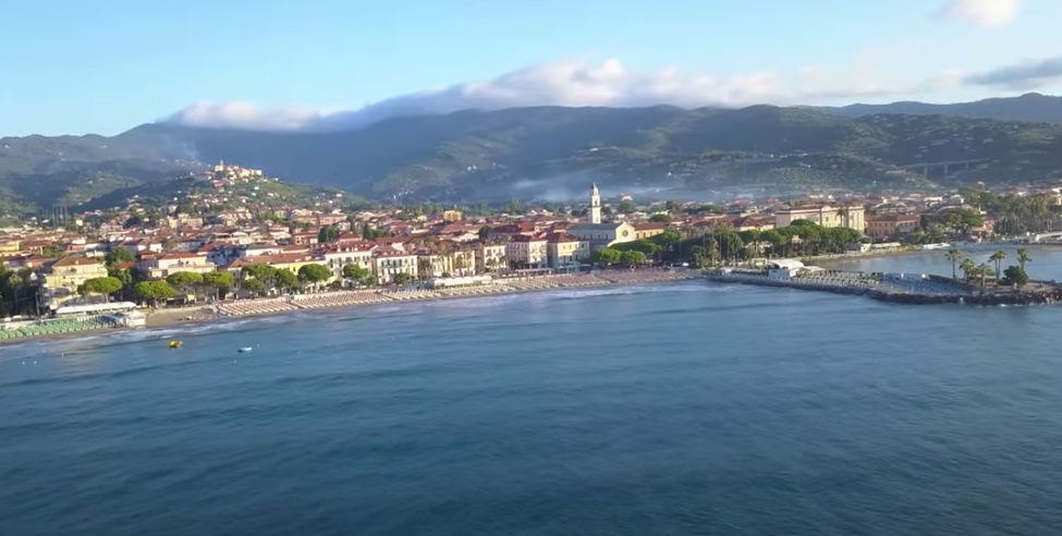 Vacanze a Diano Marina: Spiaggia e cosa vedere