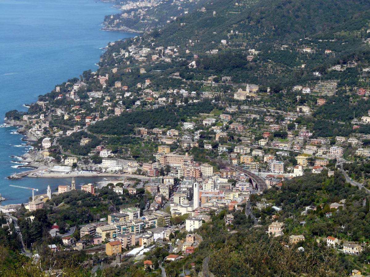 Vacanze a Recco: Cosa vedere e Spiagge più belle