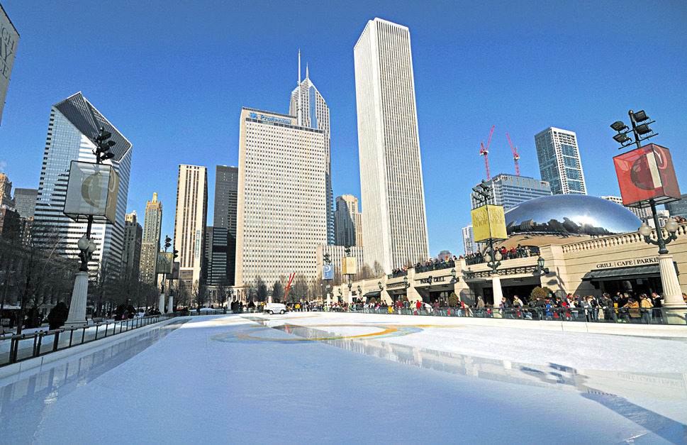 piazze-mondo-Millennium Park-Chicago