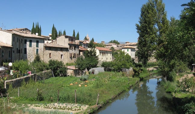 bevagna-panorama