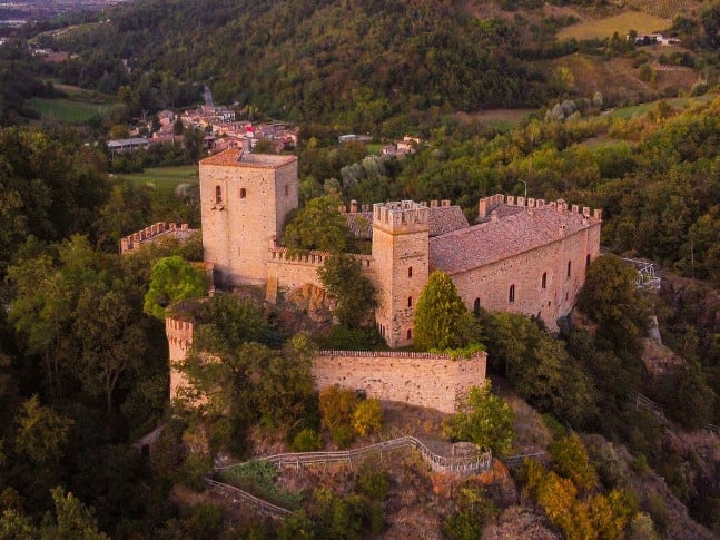 castelli-infestati-castello-di-groparello