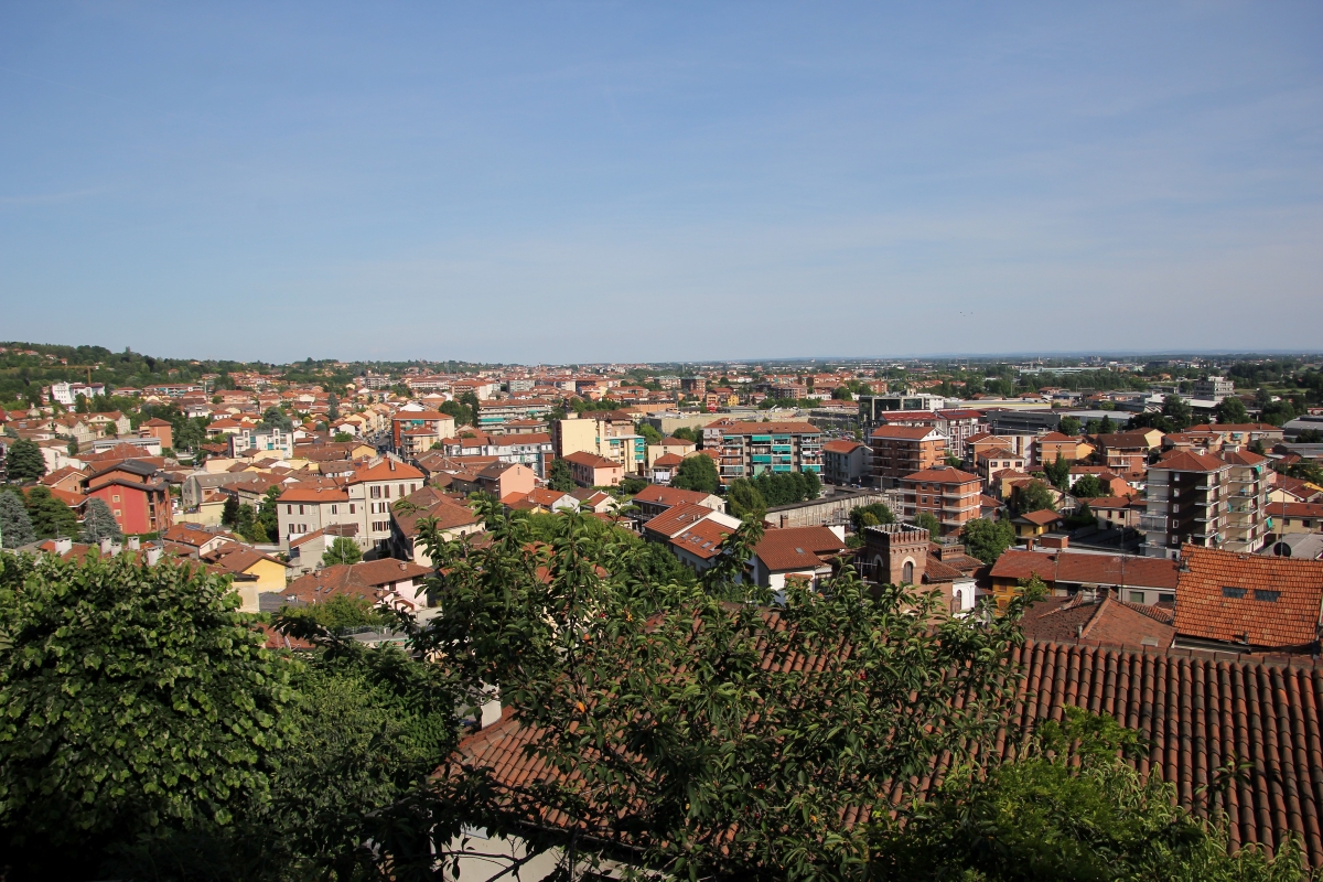 Visitare Moncalieri: Cosa vedere, centro storico e castello