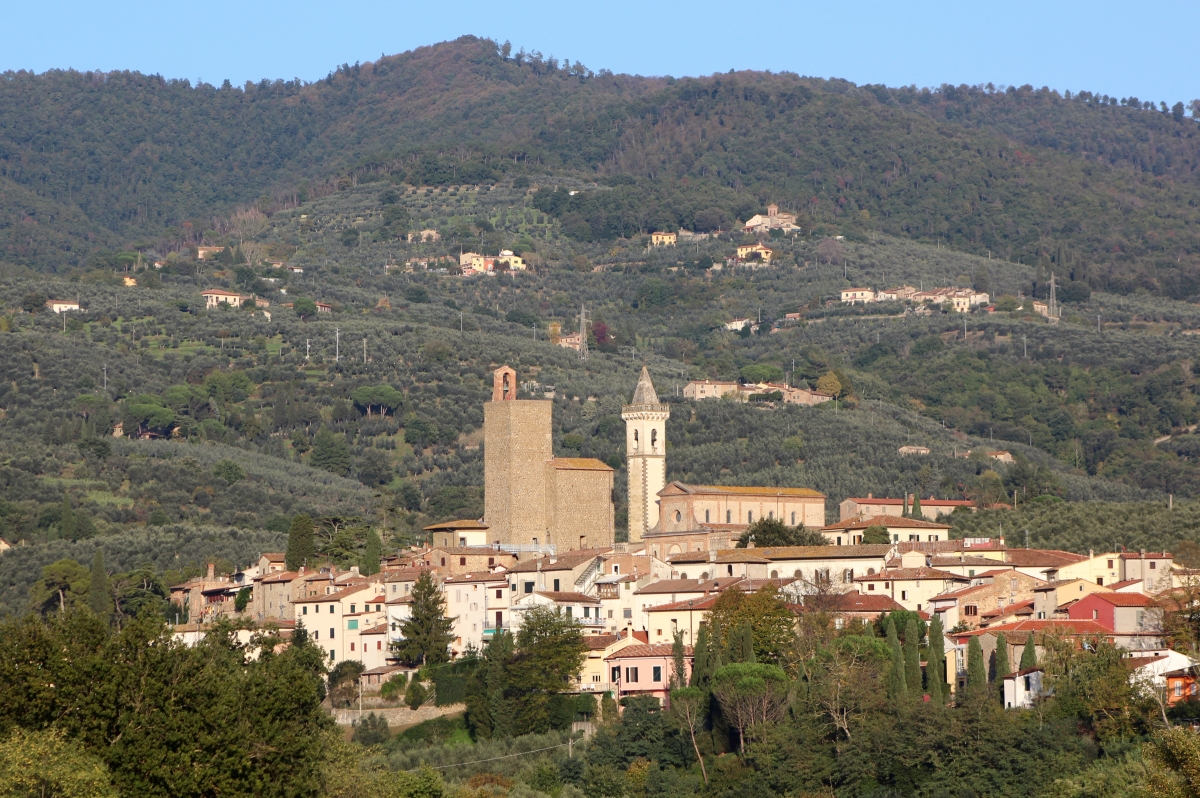 Le 3 cose da vedere a Vinci il Borgo di Leonardo
