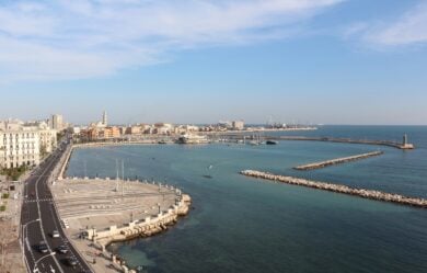 Una mappa mostra le città italiane che finiranno sott’acqua: queste sono le più esposte