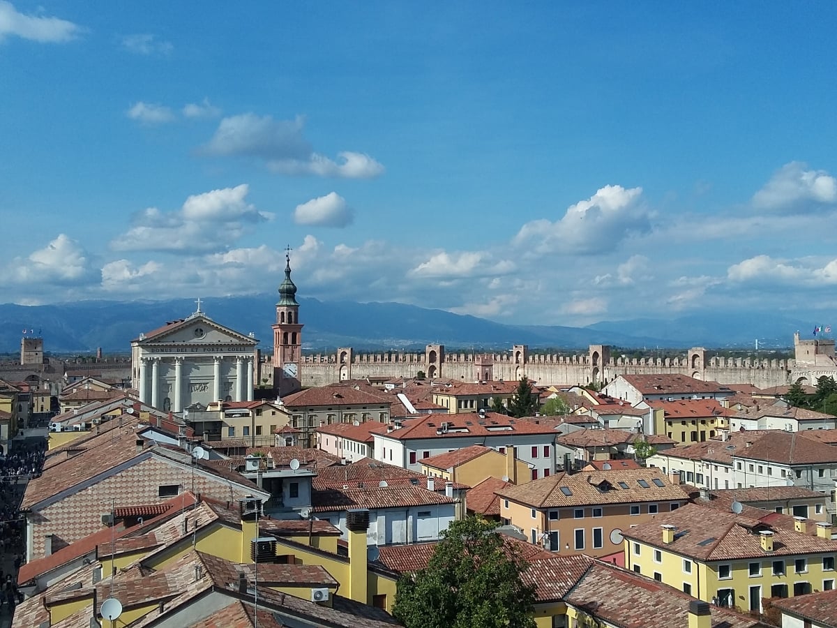 Cittadella: cosa vedere nella città murata più bella d’Europa