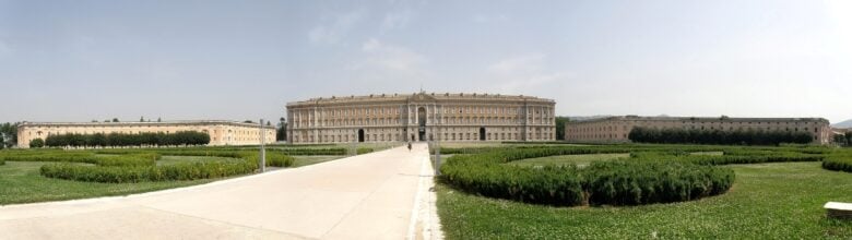 Piazza Carlo III - Caserta