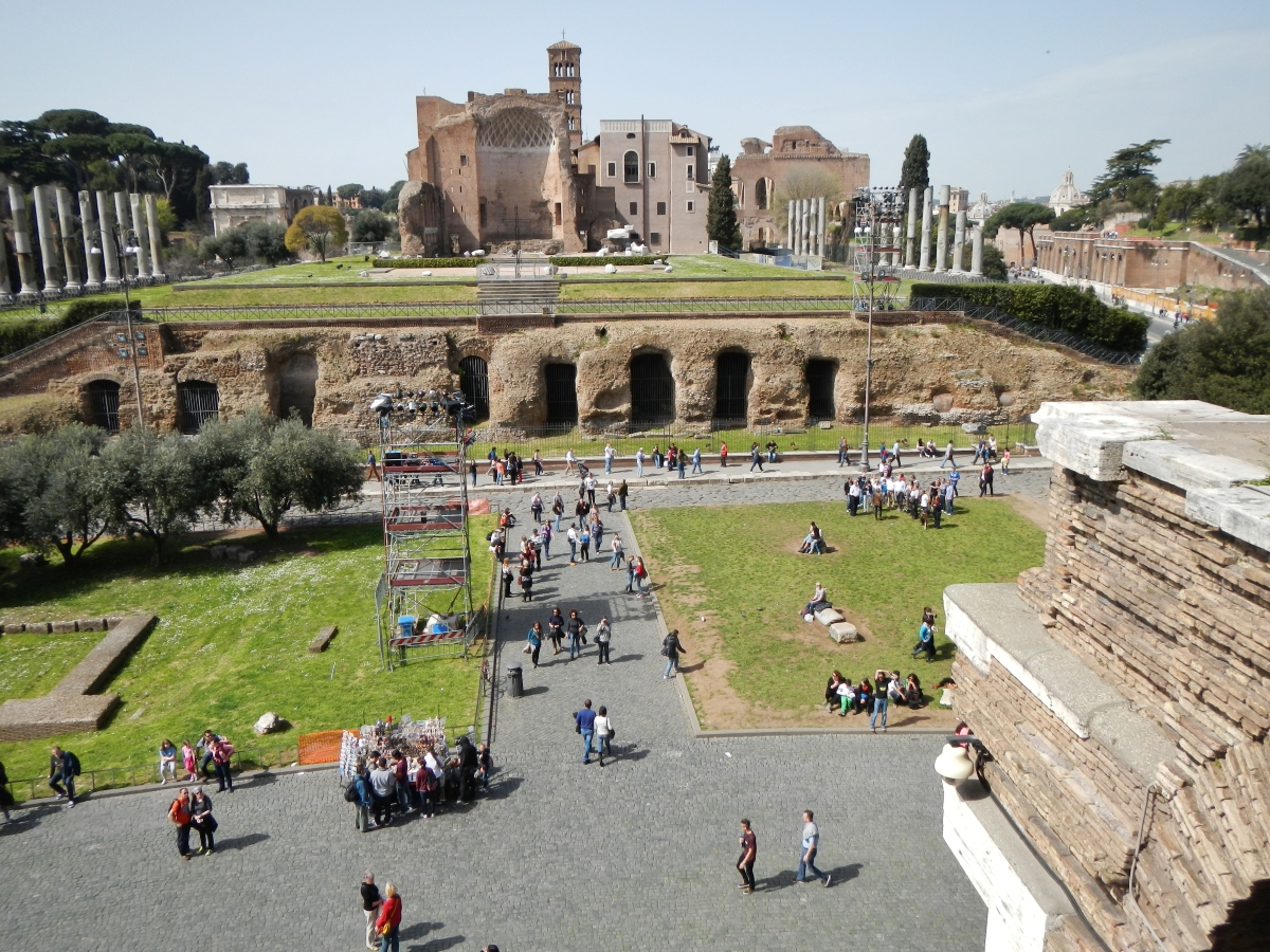 Le 10 piazze più grandi d’Italia: classifica