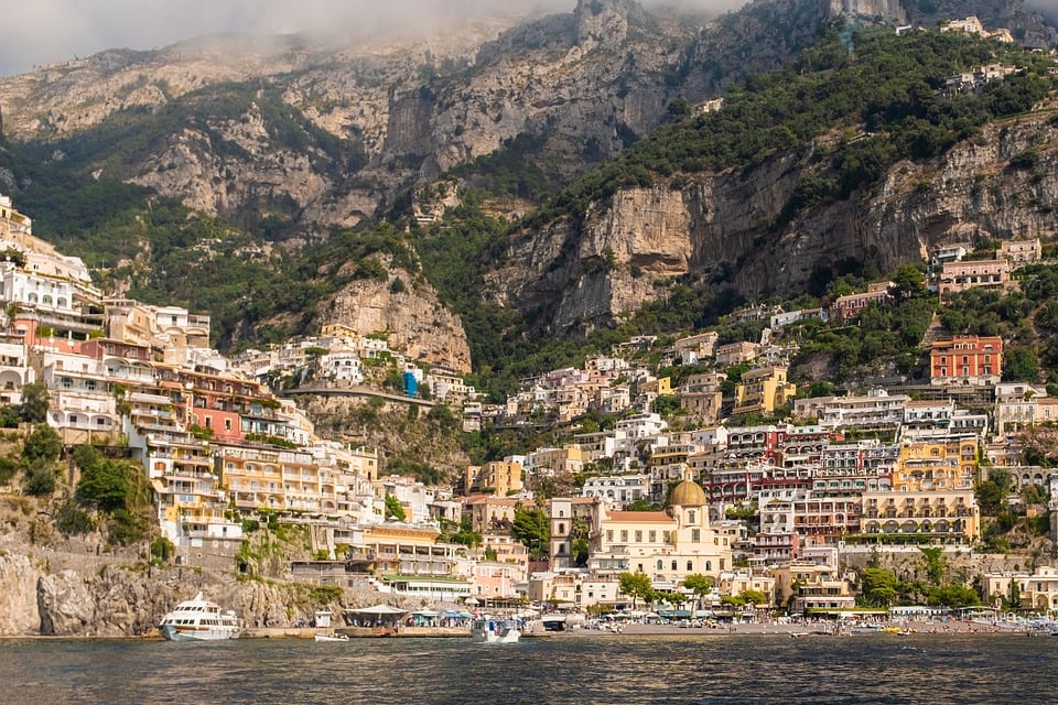 positano-salerno