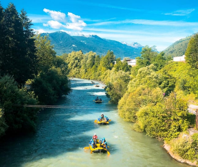 rafting-italia-val-di-sole