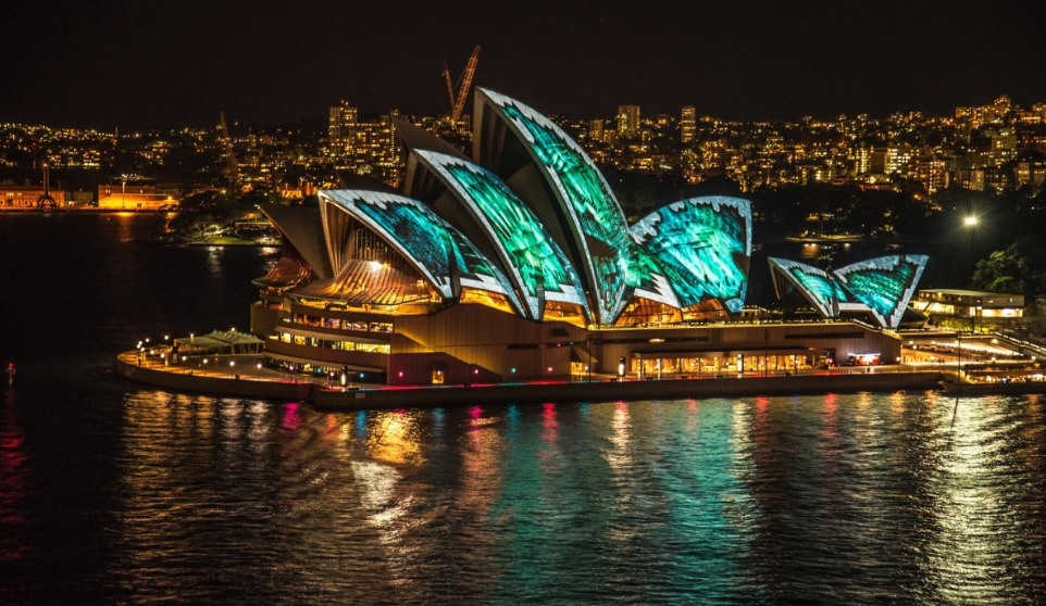 skyline-sidney