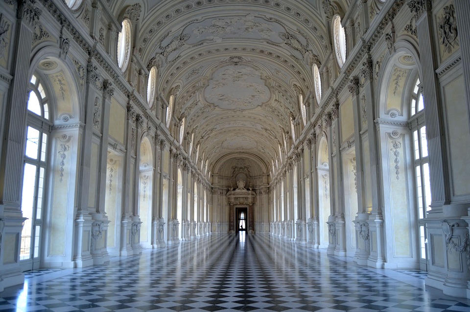 torino-venaria-reale