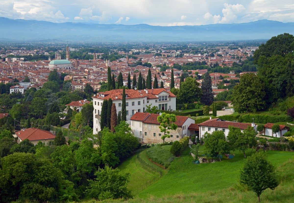 Le 5 cose da vedere nei dintorni di Vicenza