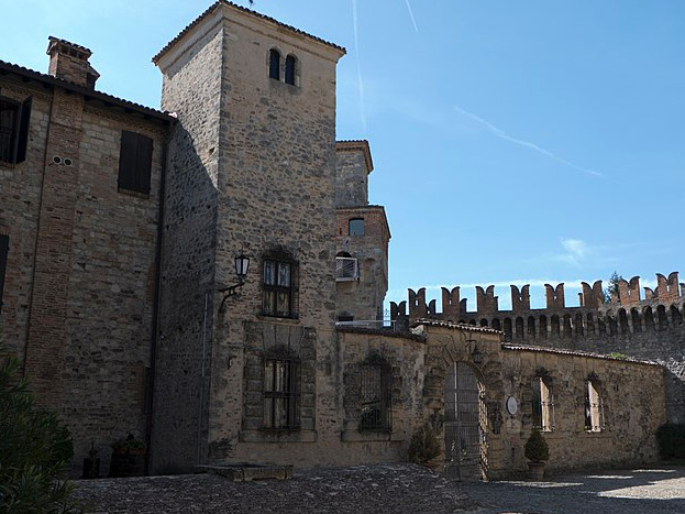 vigoleno-architettura
