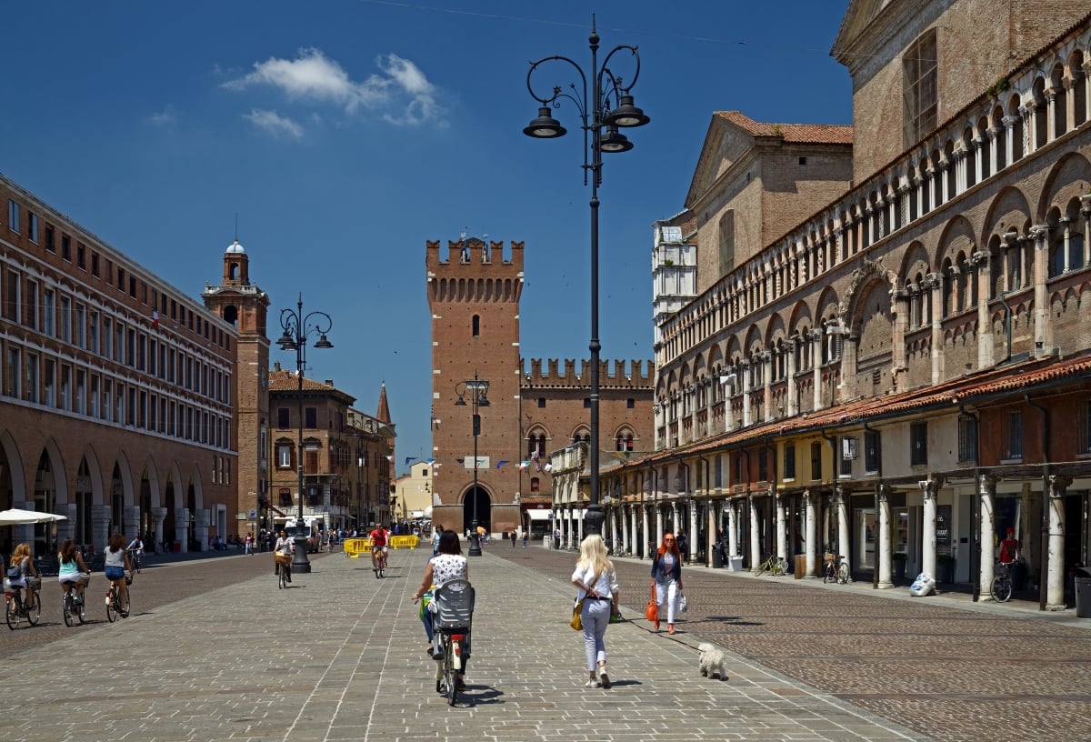 Le 7 città rinascimentali più belle d’Italia